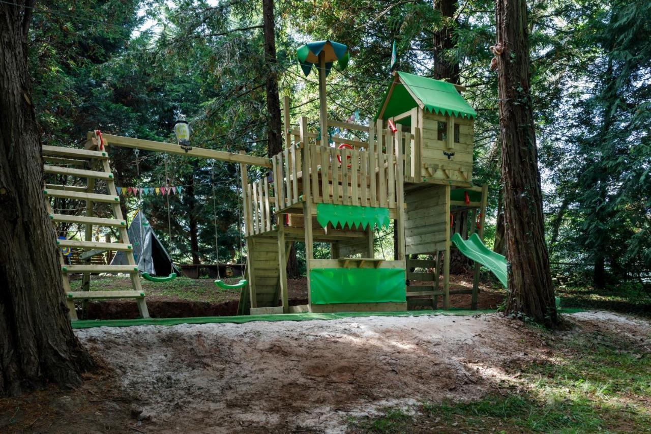 Finca La Peñiga Mazcuerras Exterior foto